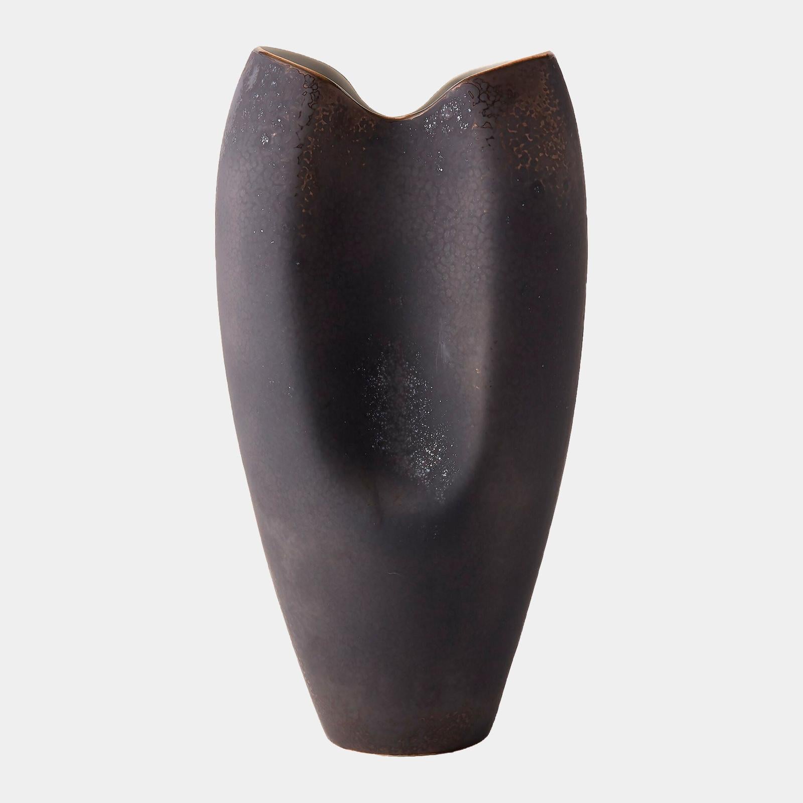 Global Views Oxus Pinched Vase