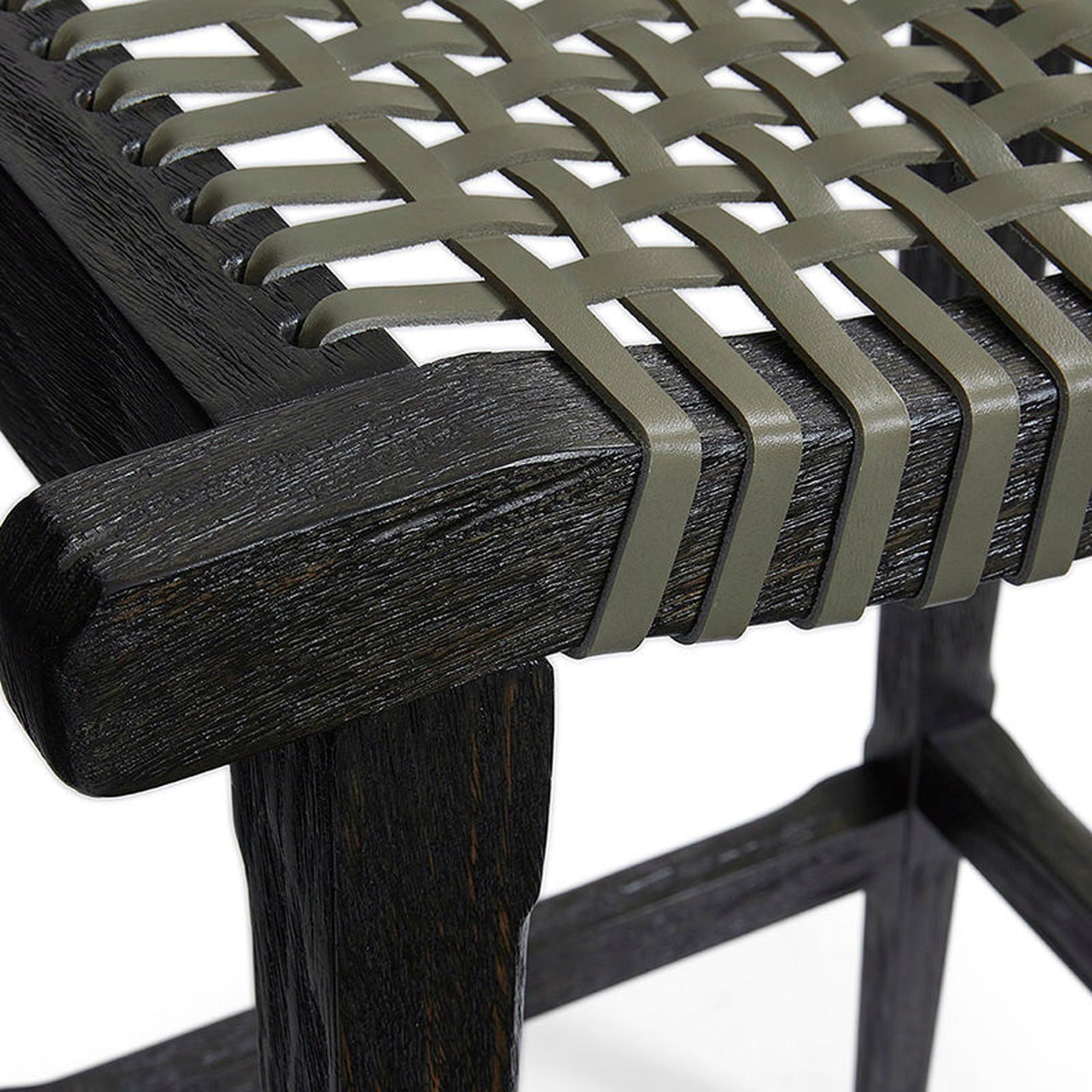 Woodbridge Furniture Chieftain Bar Stool