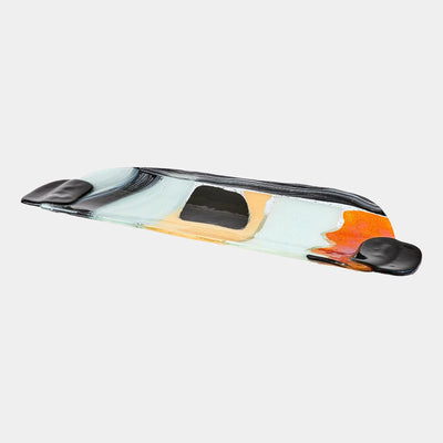Global Views Cashmere Glass Platter