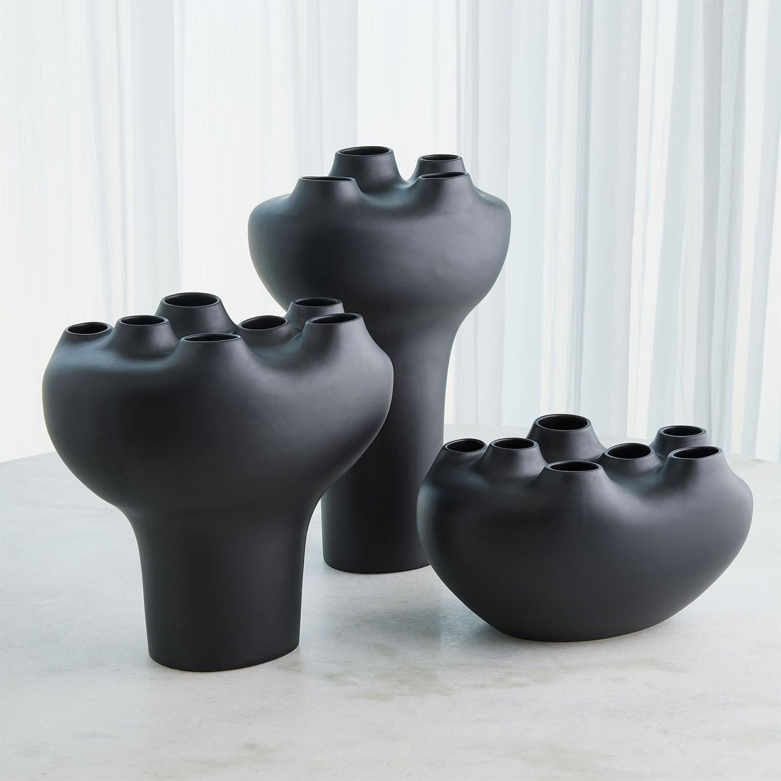 Global Views Geyser Vase Clearance