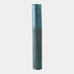 Global Views Teeter Reactive Blue Vase