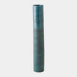 Global Views Teeter Reactive Blue Vase
