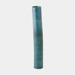 Global Views Teeter Reactive Blue Vase