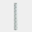 Global Views Spotted White and Black Vase Clearance