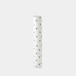 Global Views Spotted White and Black Vase Clearance