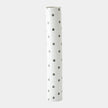 Global Views Spotted White and Black Vase Clearance
