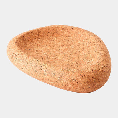Global Views Nuclia Cork Natural Bowl Clearance
