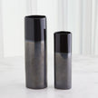 Global Views Descent Reactive Black Vase