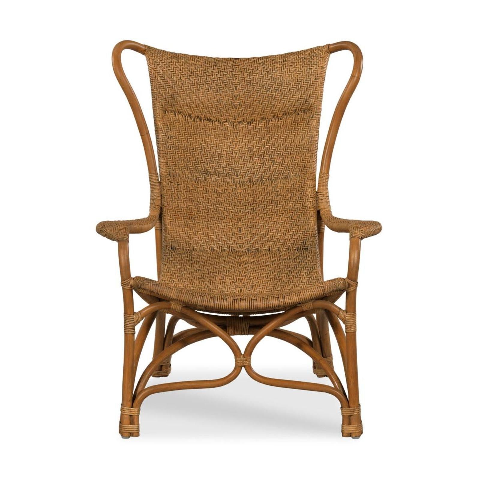 Woodbridge Furniture Jamu Lounge Chair