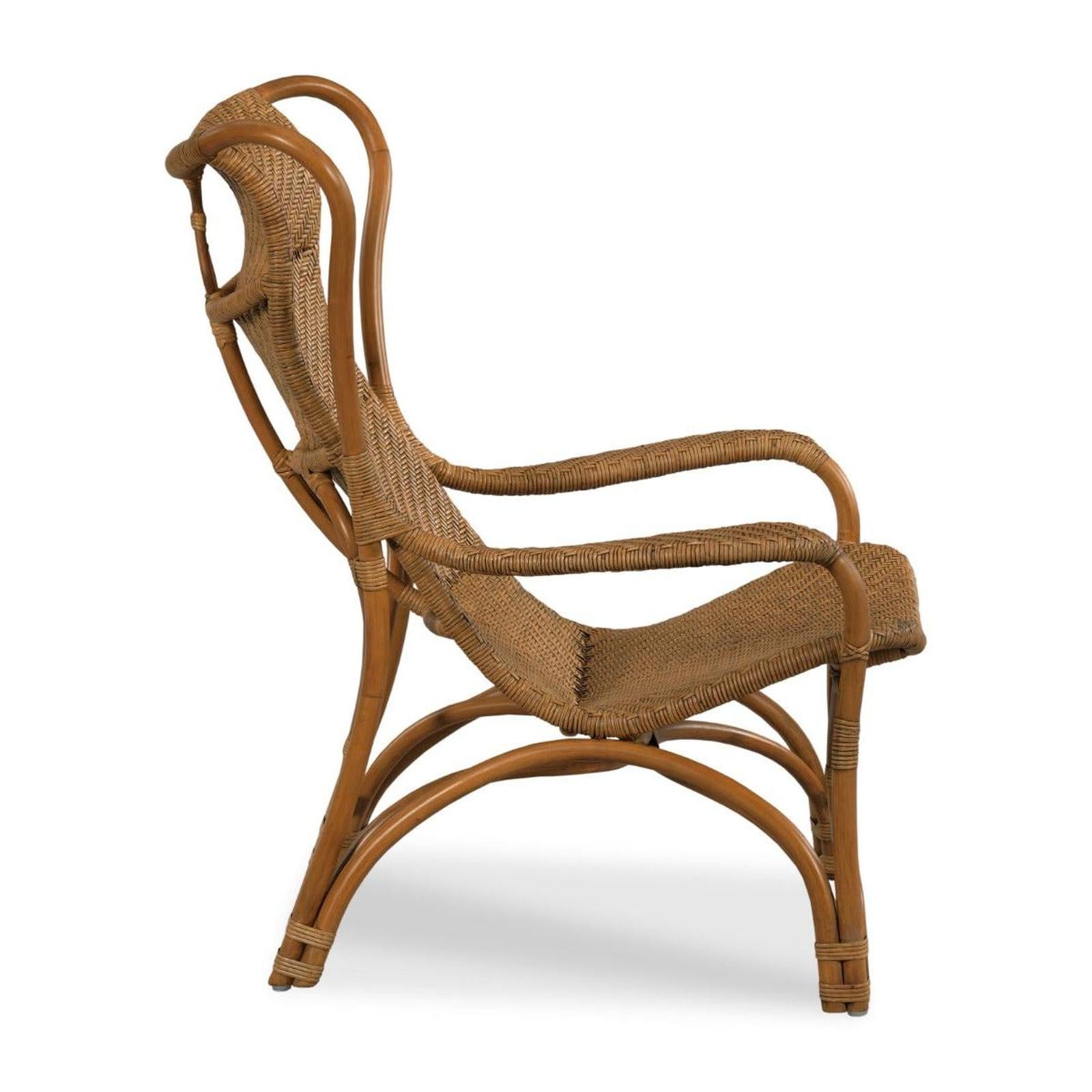Woodbridge Furniture Jamu Lounge Chair