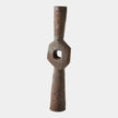 Global Views Rugged Brown Ebba Vase