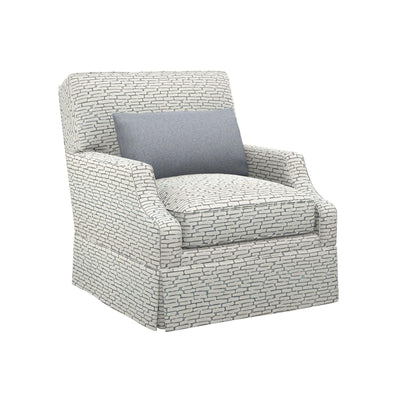 Lexington Featured Upholstery Courtney Swivel Chair
