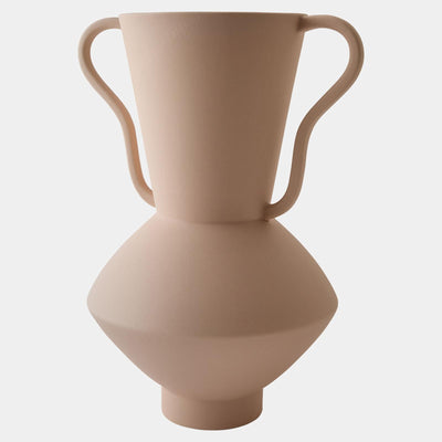 Global Views Ruffle Vase Handles