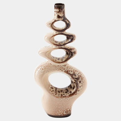 Global Views Token Vase Splotch