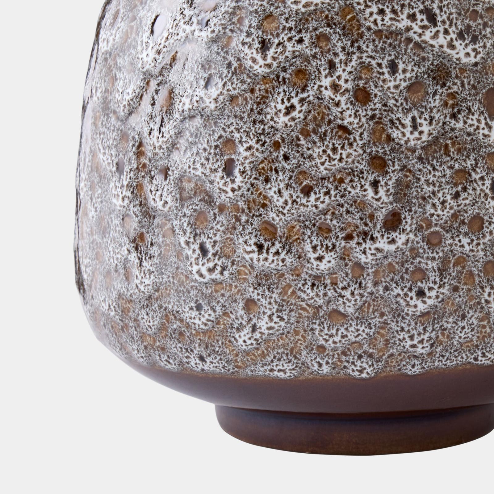 Global Views Taurus Squat Vase
