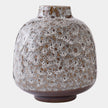 Global Views Taurus Squat Vase