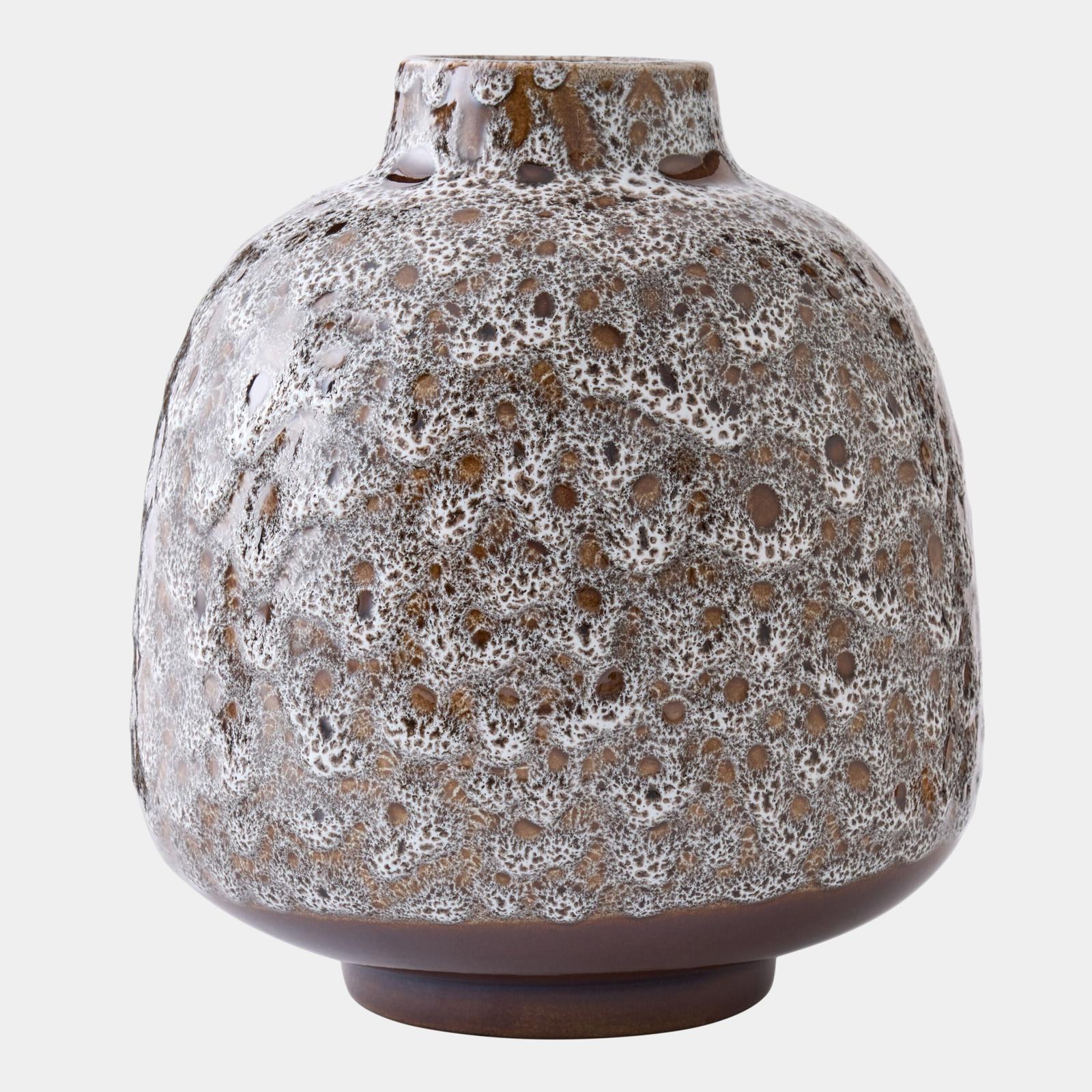 Global Views Taurus Squat Vase