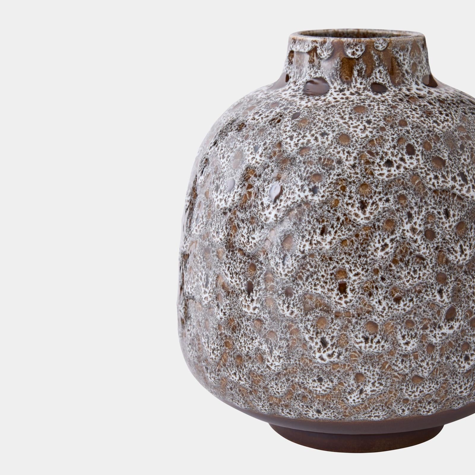 Global Views Taurus Squat Vase