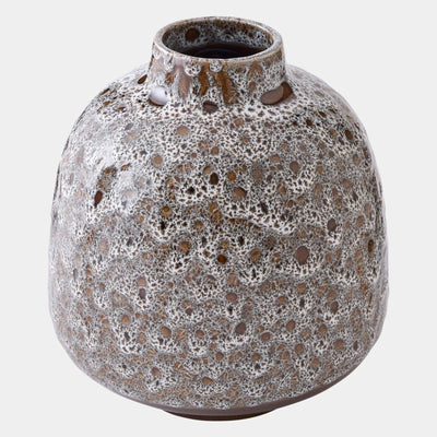 Global Views Taurus Squat Vase