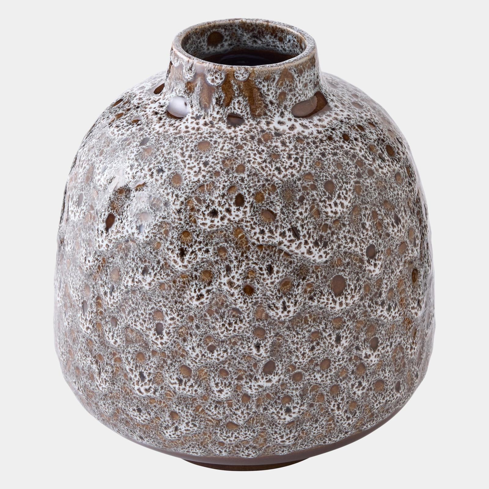 Global Views Taurus Squat Vase