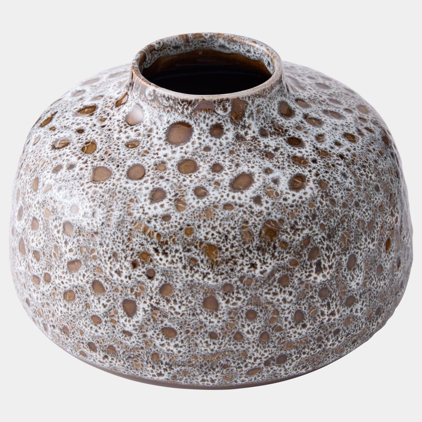 Global Views Taurus Squat Vase