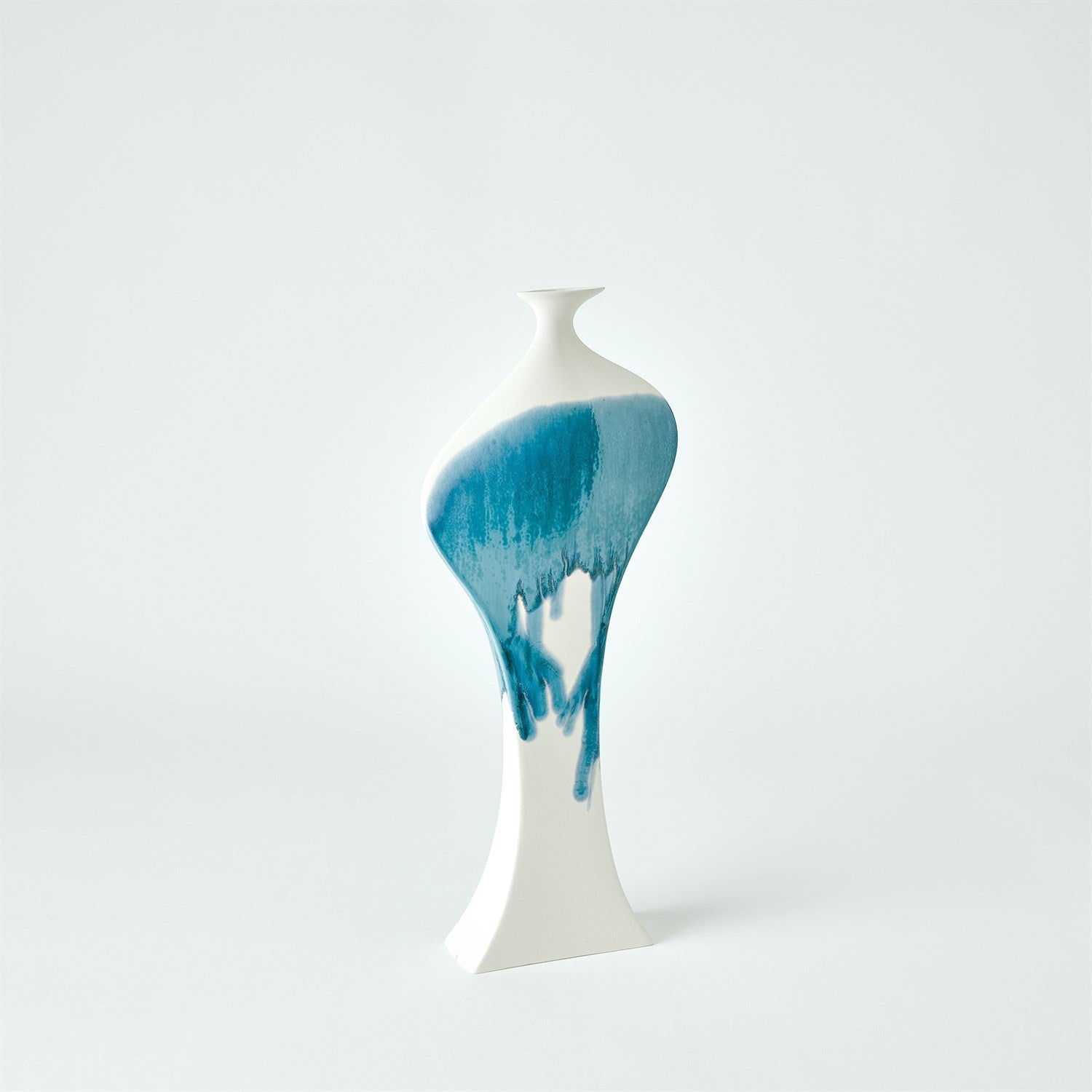 Global Views Lambs Ear Curvy Bottle