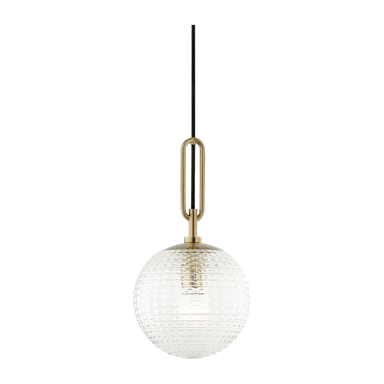 Hudson Valley Lighting Jewett 1 Light 46 inch Pendant Ceiling Light