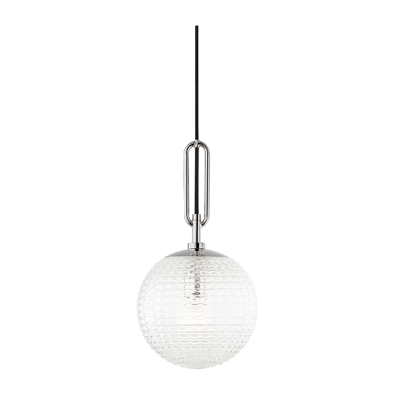 Hudson Valley Lighting Jewett 1 Light 46 inch Pendant Ceiling Light