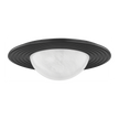Hudson Valley Lighting Geraldton 1 Light 15.75 inch Flush Mount Ceiling Light