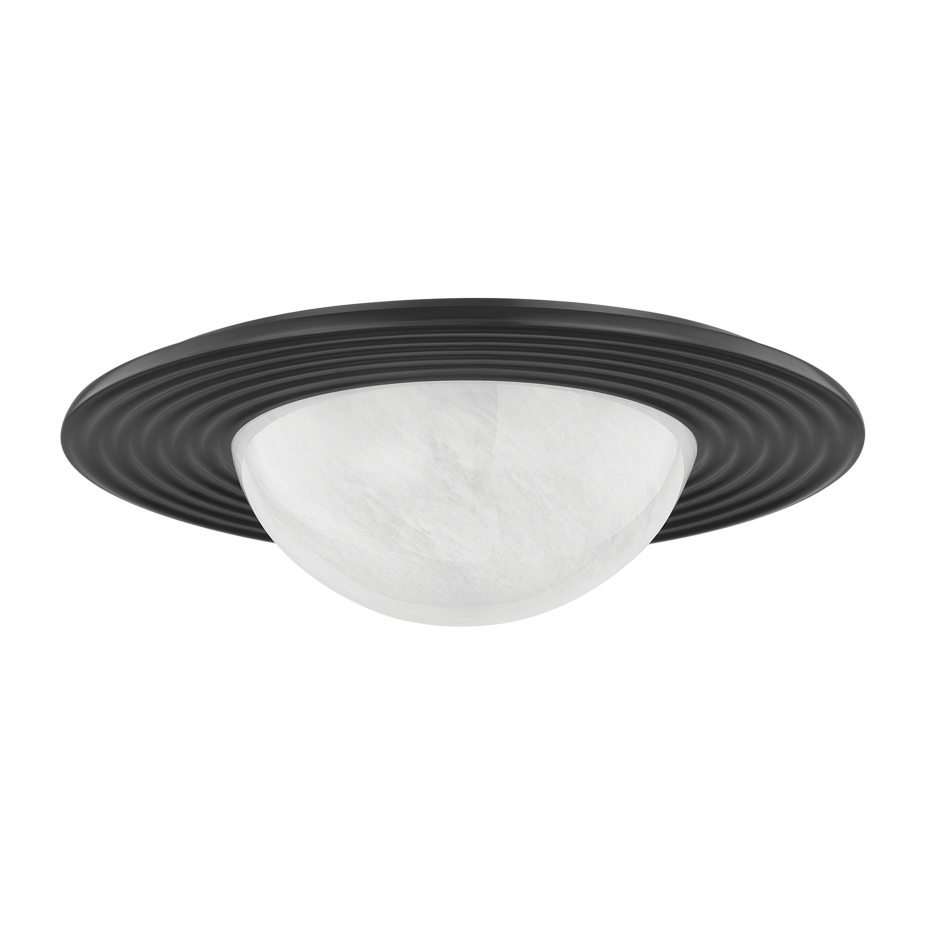 Hudson Valley Lighting Geraldton 1 Light 15.75 inch Flush Mount Ceiling Light