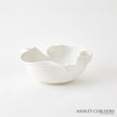 Global Views White Charlotte Bowl