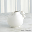 Global Views White Curt Pitchers