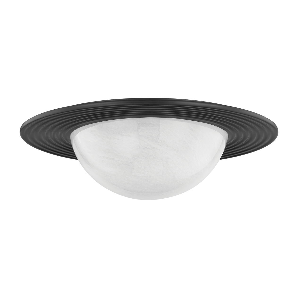 Hudson Valley Lighting Geraldton 1 Light 21 inch Flush Mount Ceiling Light