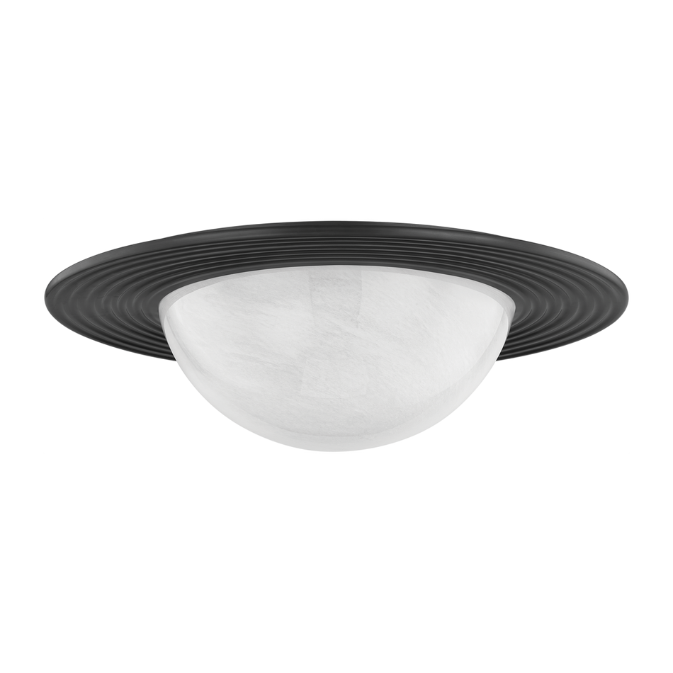 Hudson Valley Lighting Geraldton 1 Light 21 inch Flush Mount Ceiling Light