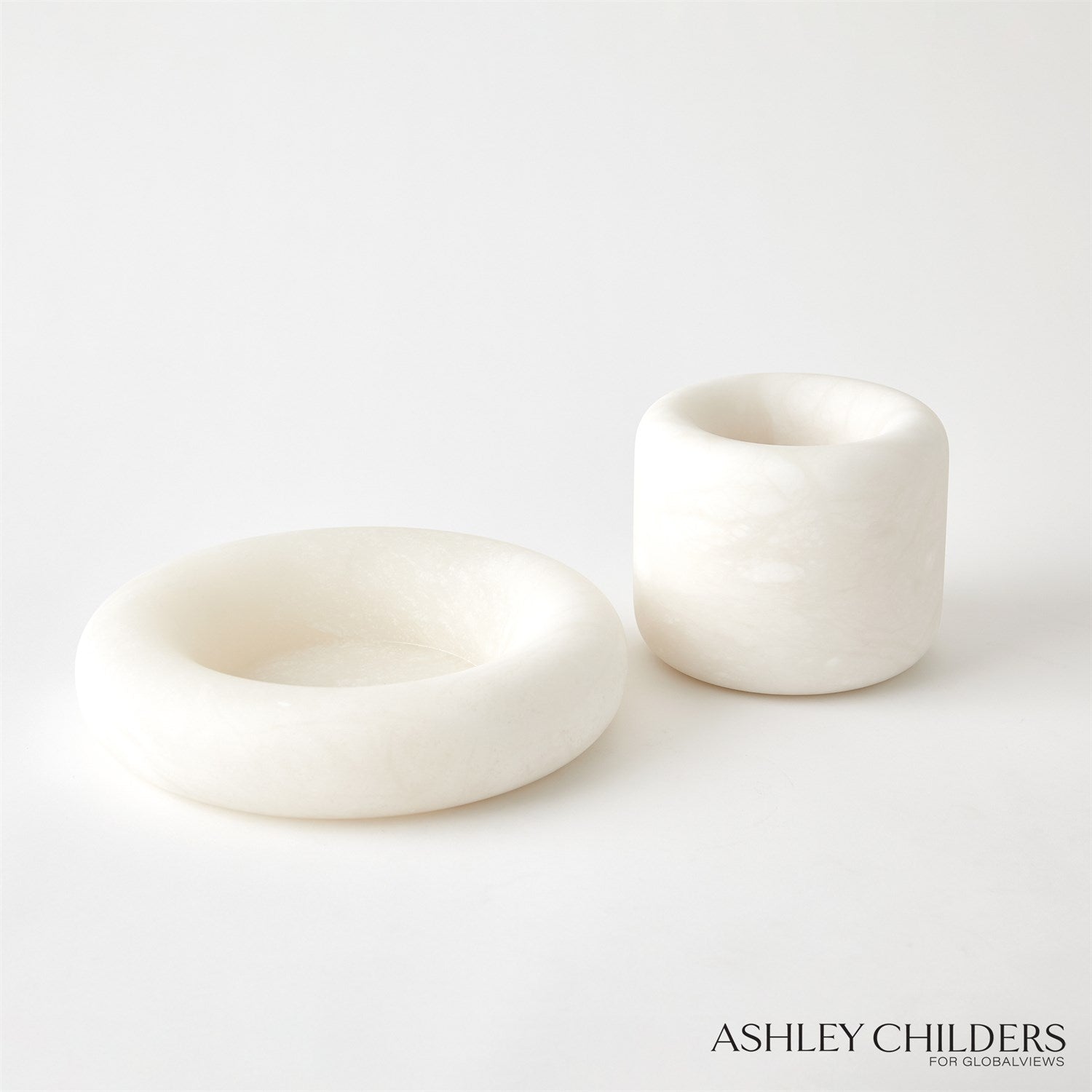 Global Views Ring Bowl by Ashley Childers