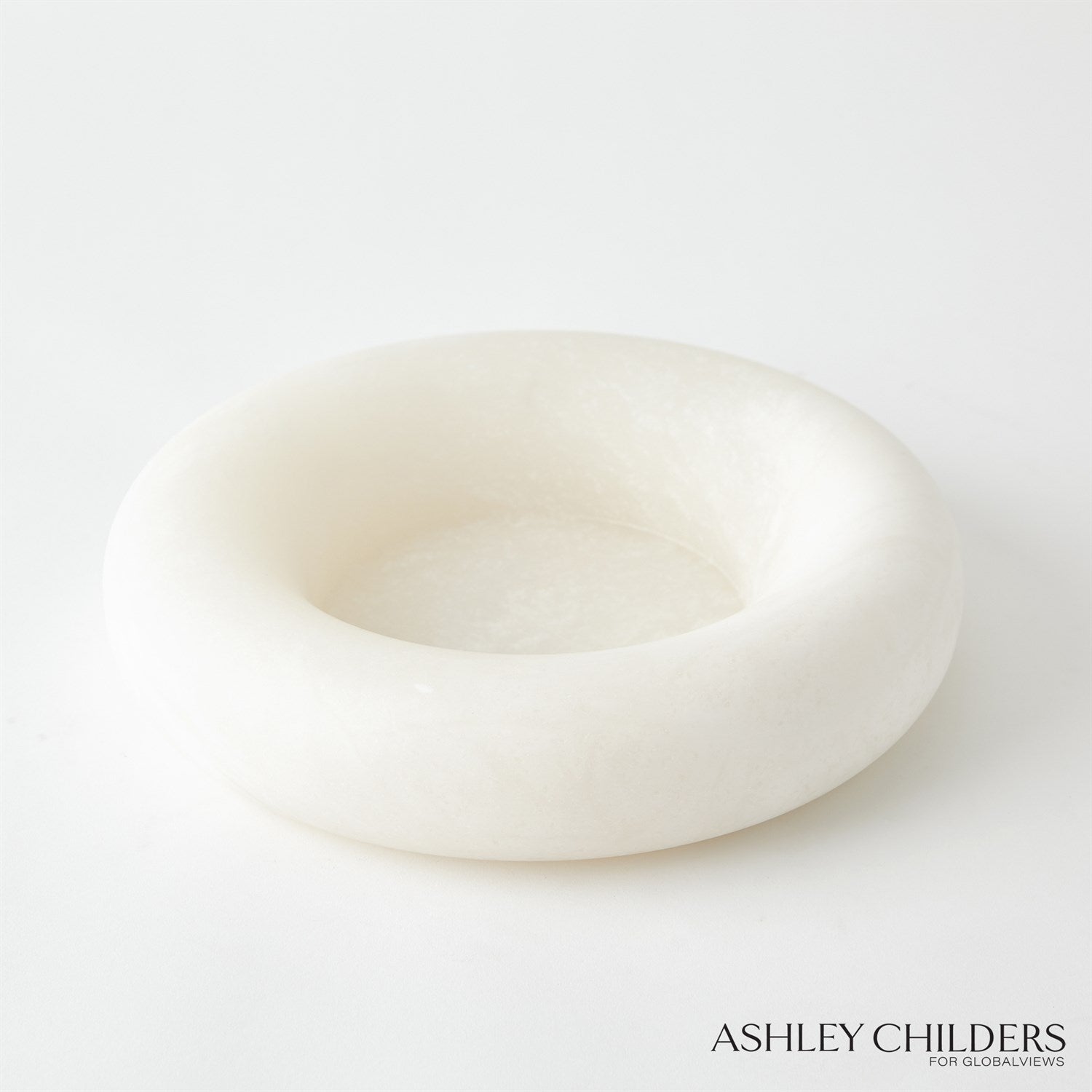 Global Views Ring Bowl by Ashley Childers