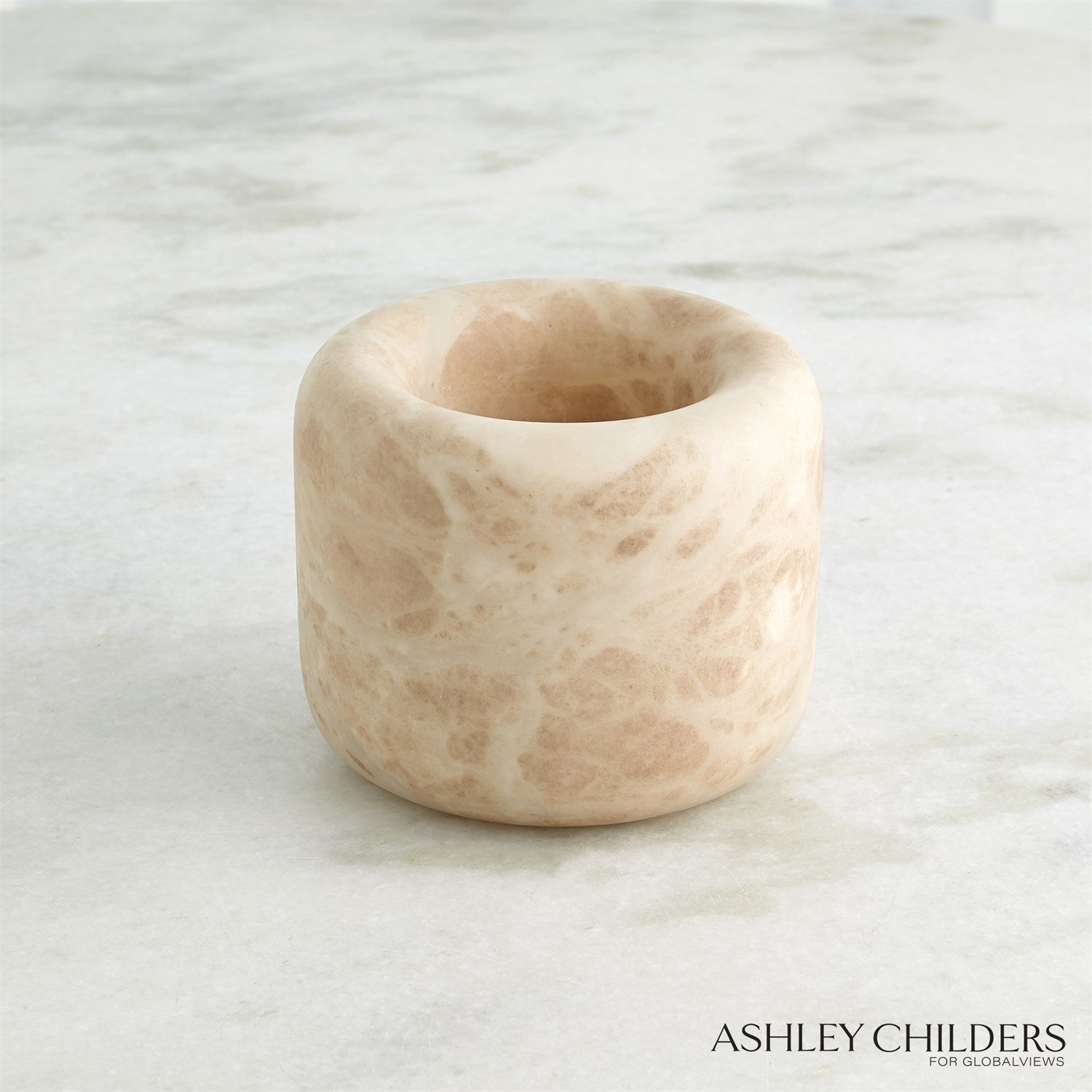 Global Views Ring Bowl by Ashley Childers