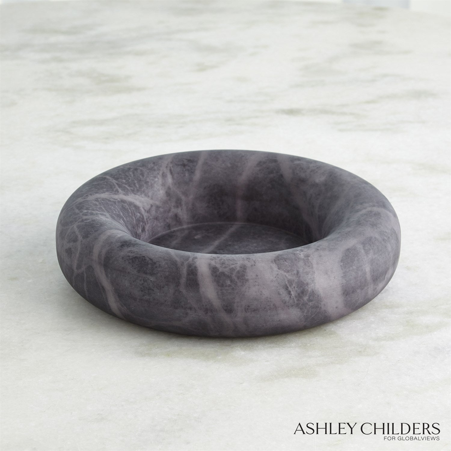 Global Views Ring Bowl by Ashley Childers