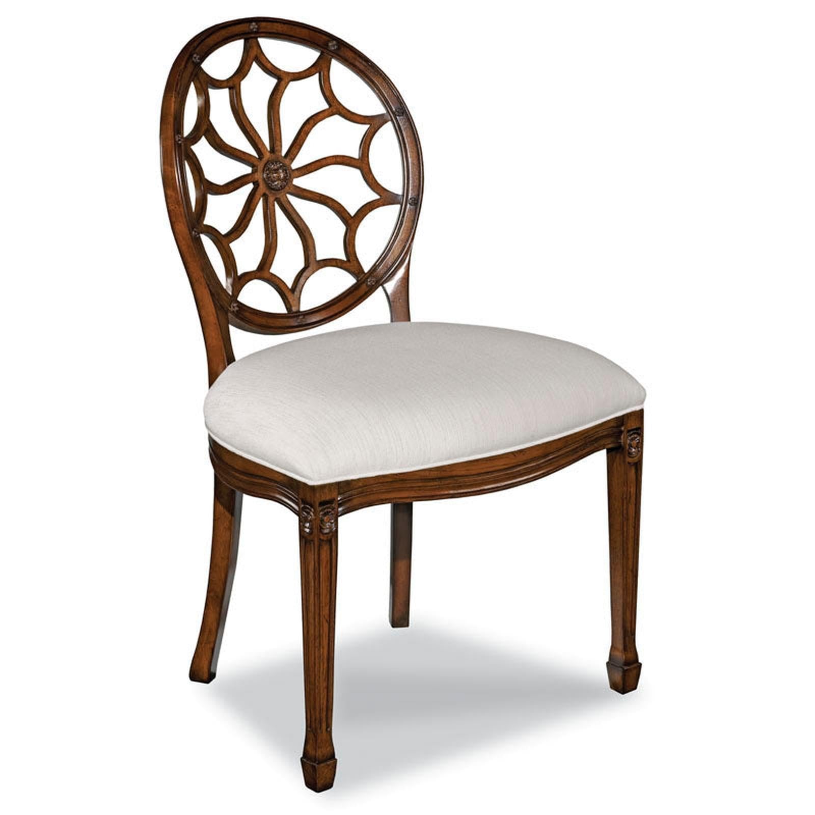 Woodbridge Furniture Hepplewhite Side Chair