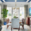 Woodbridge Furniture Hepplewhite Side Chair