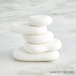 Global Views Albaster River Rocks Set of 5