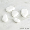 Global Views Albaster River Rocks Set of 5