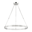 Hudson Valley Lighting Rosendale 1 Light 28 inch Chandelier Ceiling Light