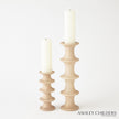 Global Views Ridge Candlestick by Ashley Childers