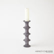 Global Views Ridge Candlestick by Ashley Childers