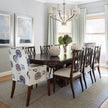 Woodbridge Furniture Addison Side Chair