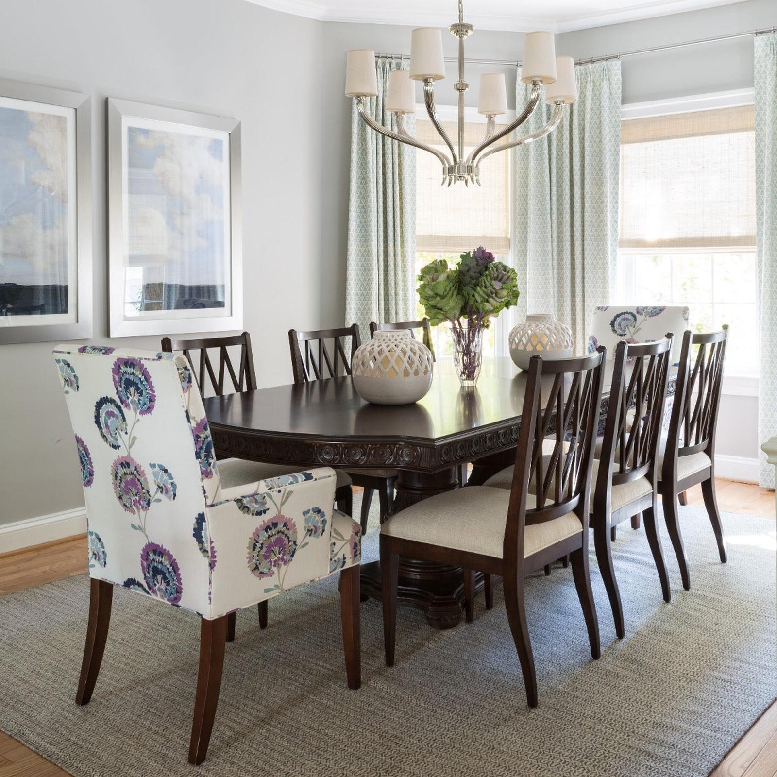 Woodbridge Furniture Addison Side Chair