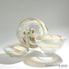 Global Views Maura Oval Bowl by Ashley Childers