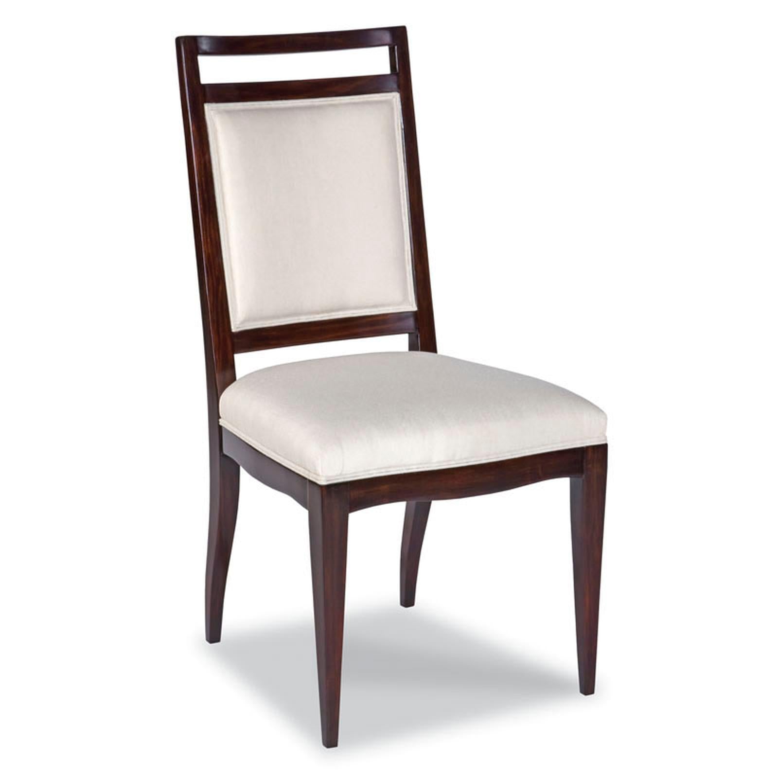 Woodbridge Furniture Addison Upholstered Side Chair