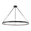 Hudson Valley Lighting Rosendale 1 Light 42 inch Chandelier Ceiling Light